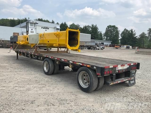 Transcraft  Maskintransporter