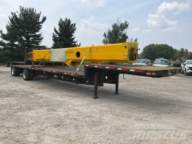 Transcraft  Maskintransporter