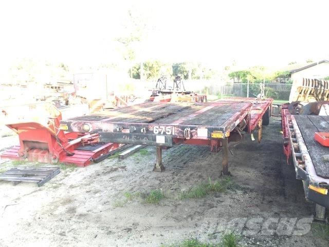 Transcraft  Maskintransporter