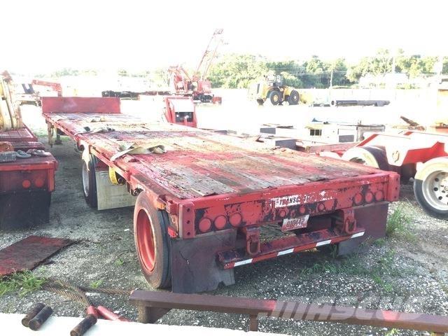 Transcraft  Maskintransporter
