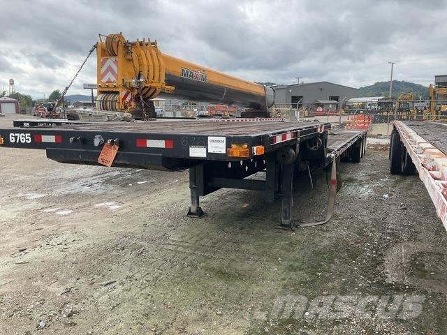 Transcraft  Maskintransporter