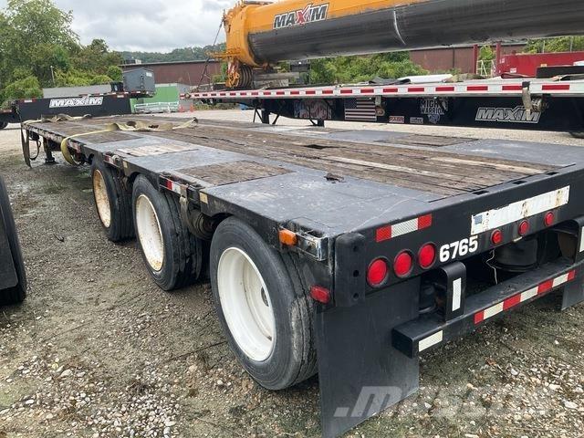 Transcraft  Maskintransporter