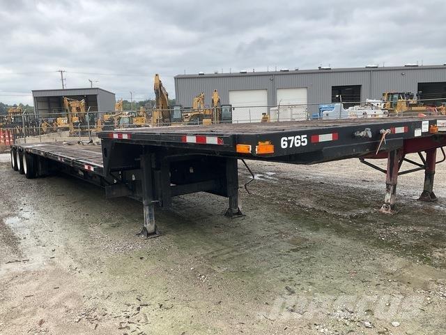 Transcraft  Maskintransporter