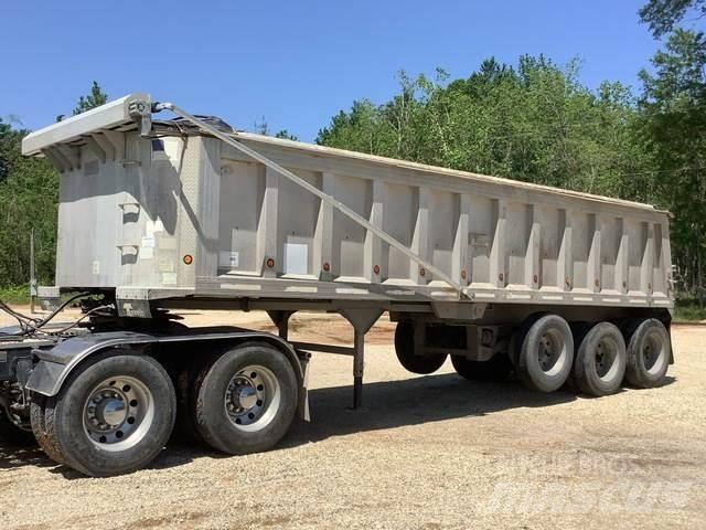 Travis S102 Tippsläp