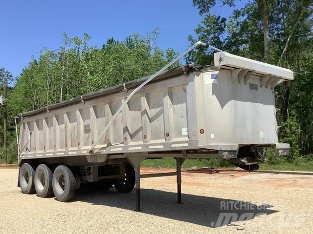 Travis S102 Tippsläp