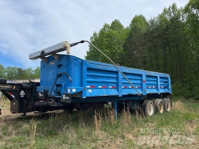 Travis S96 Tippsläp