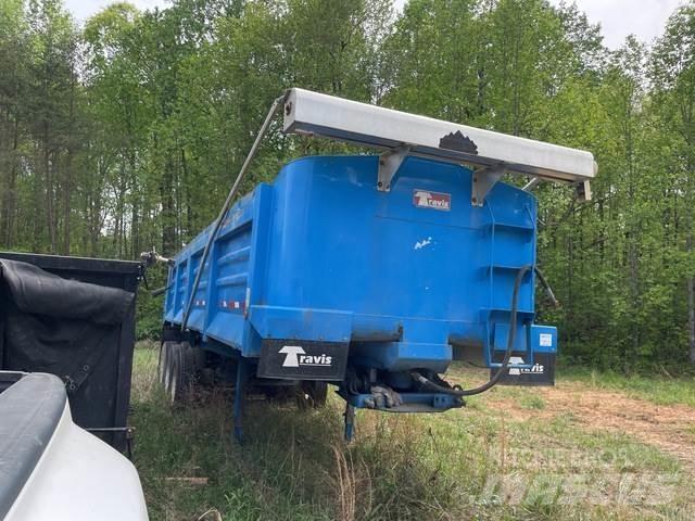 Travis S96 Tippsläp