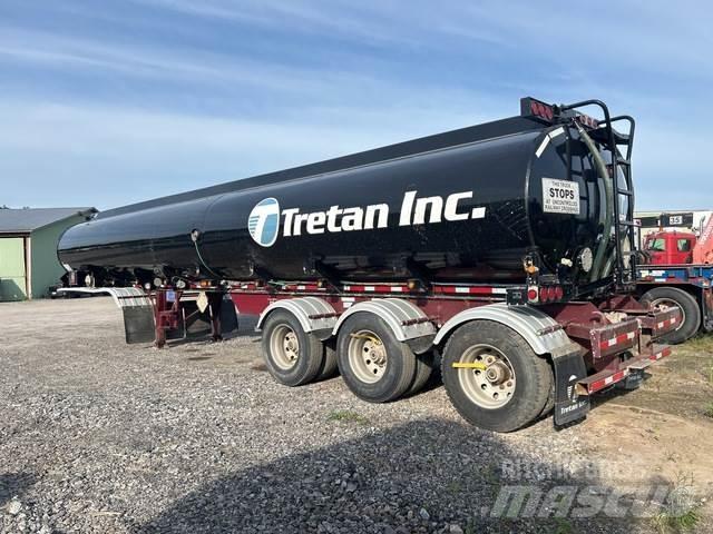 Tremcar  Tanktrailer