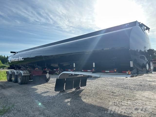 Tremcar  Tanktrailer