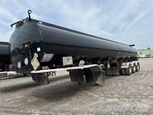Tremcar  Tanktrailer