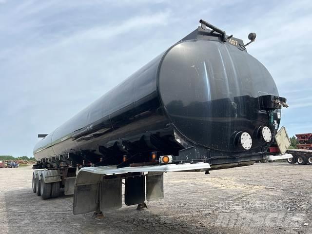 Tremcar  Tanktrailer