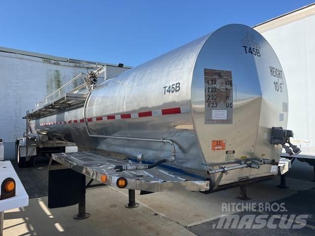 Tremcar  Tanksläp