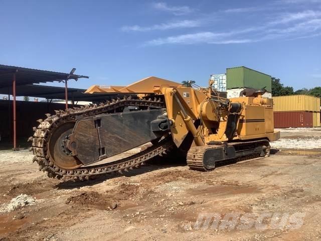 Trencor 1400L Kedjegrävmaskiner