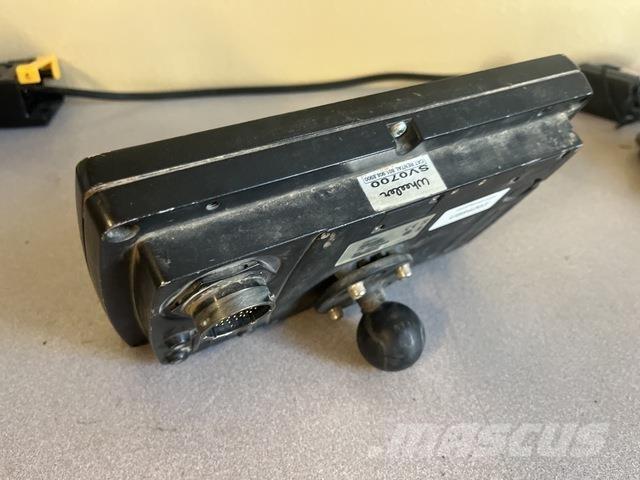 Trimble CB460 Entreprenad - Övrigt