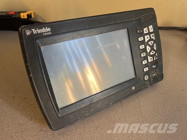 Trimble CB460 Entreprenad - Övrigt