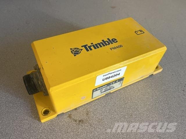 Trimble PM400 Entreprenad - Övrigt