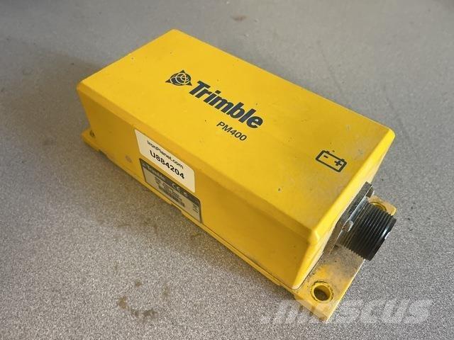 Trimble PM400 Entreprenad - Övrigt