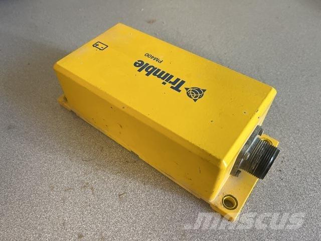 Trimble PM400 Entreprenad - Övrigt