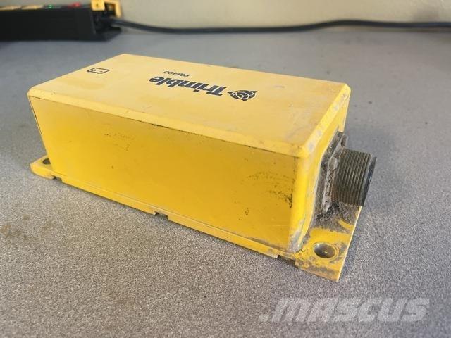 Trimble PM400 Entreprenad - Övrigt