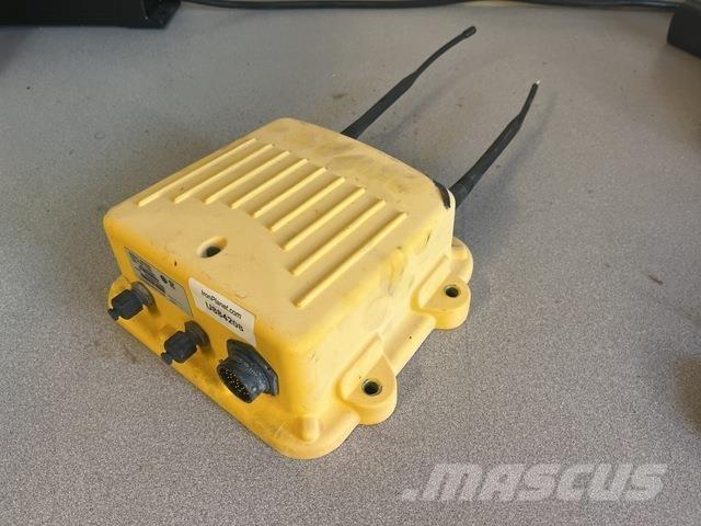 Trimble SNR920 Entreprenad - Övrigt