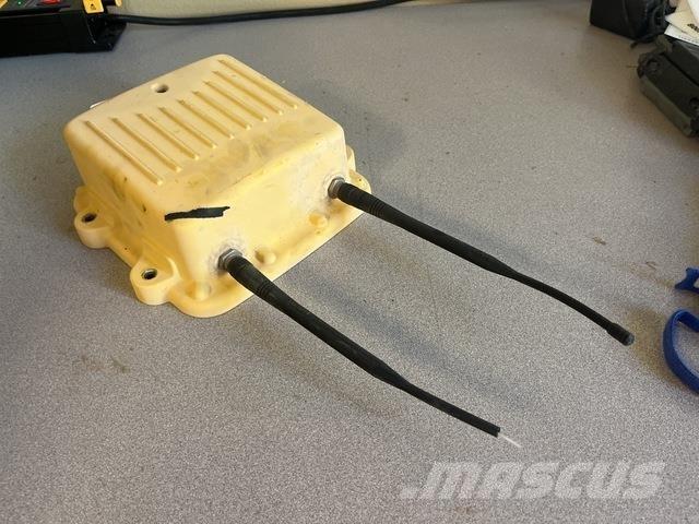 Trimble SNR920 Entreprenad - Övrigt