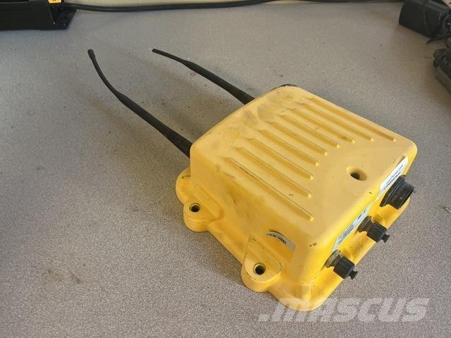 Trimble SNR920 Entreprenad - Övrigt