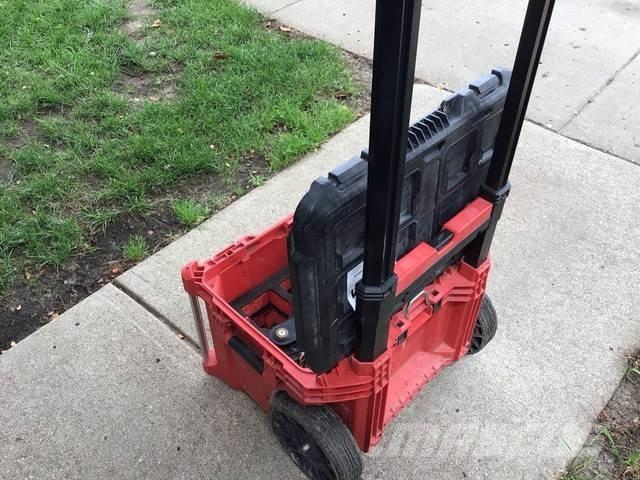 Trimble SPS855 Övriga