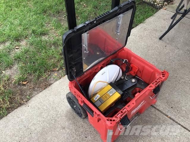 Trimble SPS855 Övriga