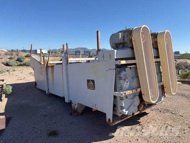 Trio  Lätt högtryckstvätt