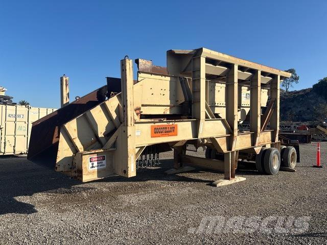 Trio TF5224 Sållverk