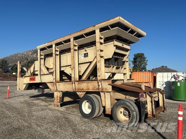 Trio TF5224 Sållverk