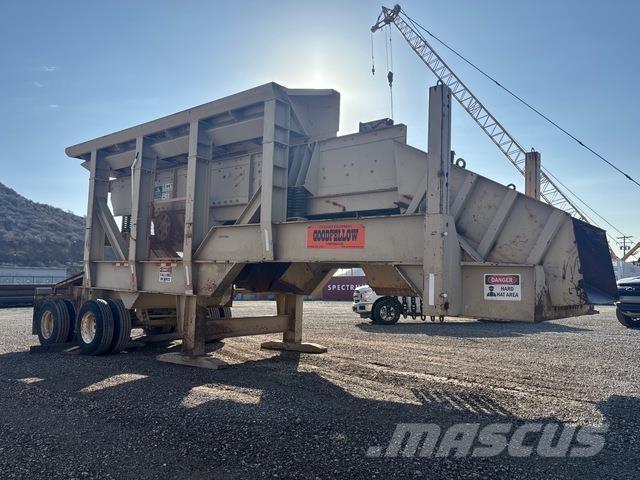 Trio TF5224 Sållverk