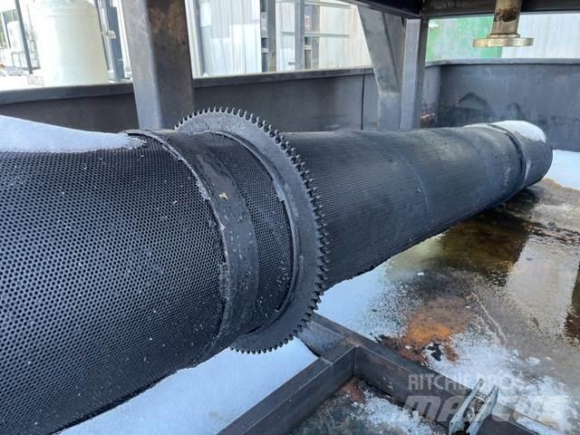  Trommel Screen Trummor