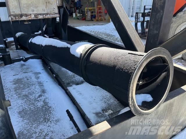  Trommel Screen Trummor
