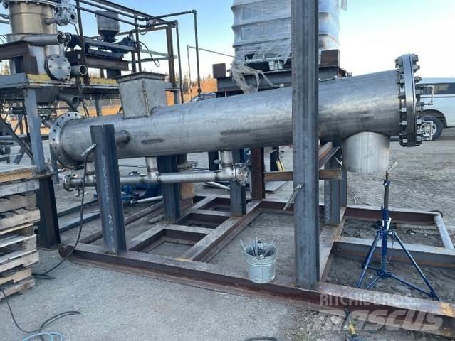  Trommel Screen Trummor