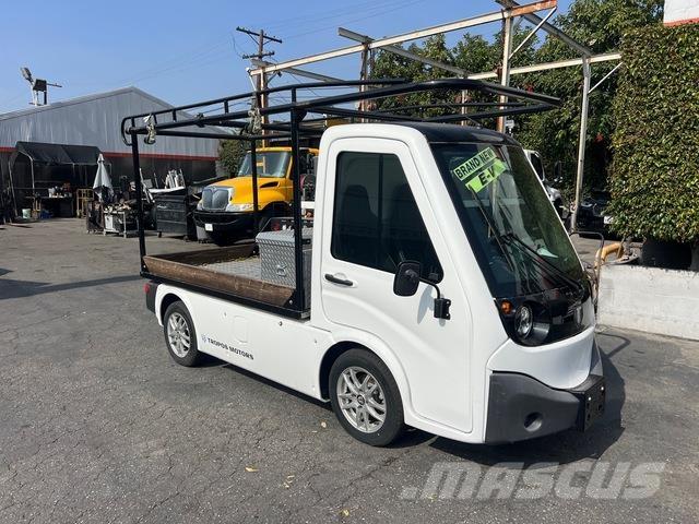  Tropos Redskapsbärare