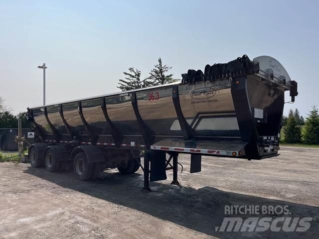  Trout River Walking floor semitrailers