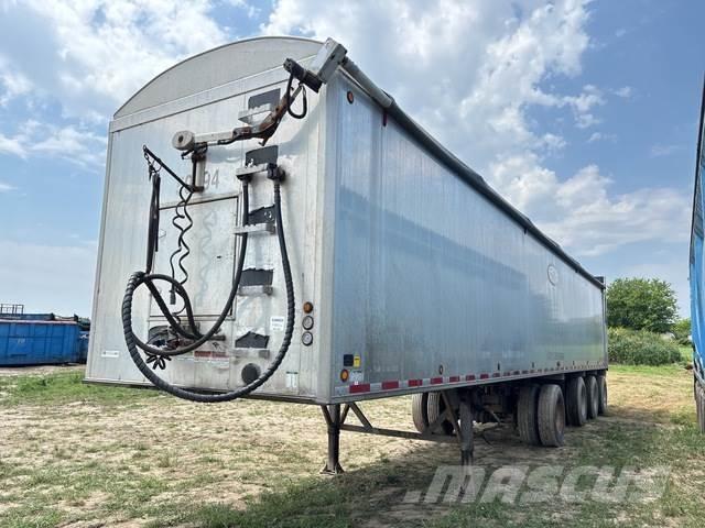  Trout River Walking floor semitrailers