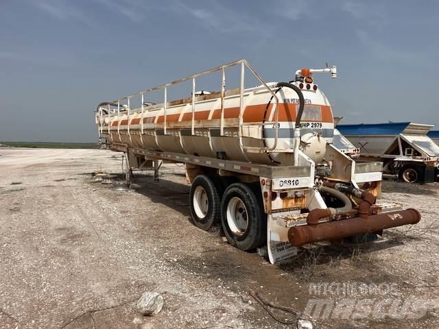 Troxell  Tanksläp