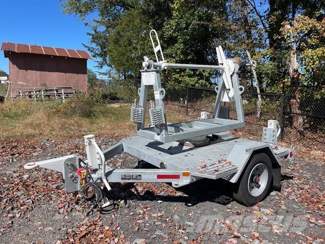 TSE TRC6-72X54 Övriga släp