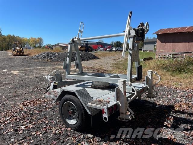 TSE TRC6-72X54 Övriga släp