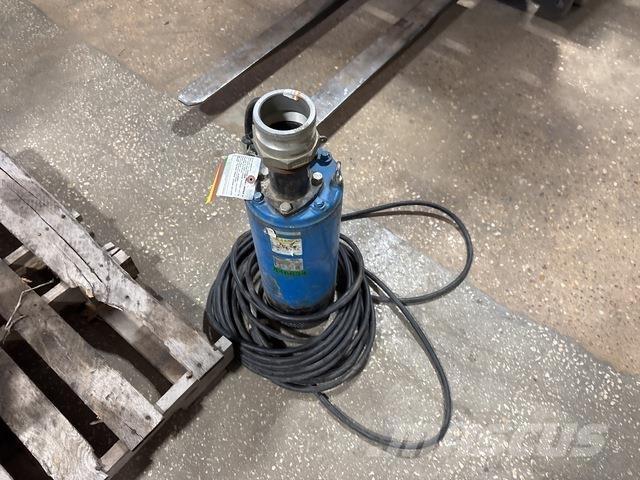 Tsurumi LH33 0 Vattenpumpar
