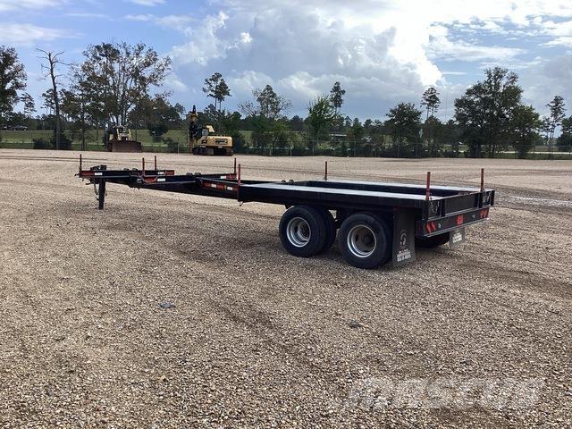  TUF PSP-47 Övriga släp