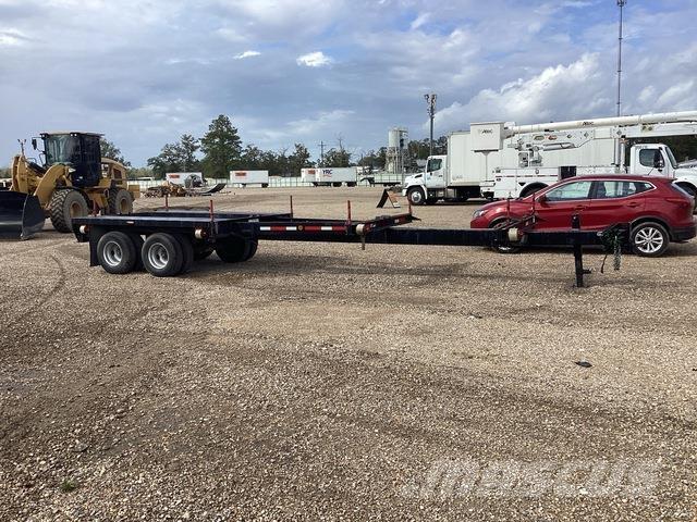  TUF PSP-47 Övriga släp