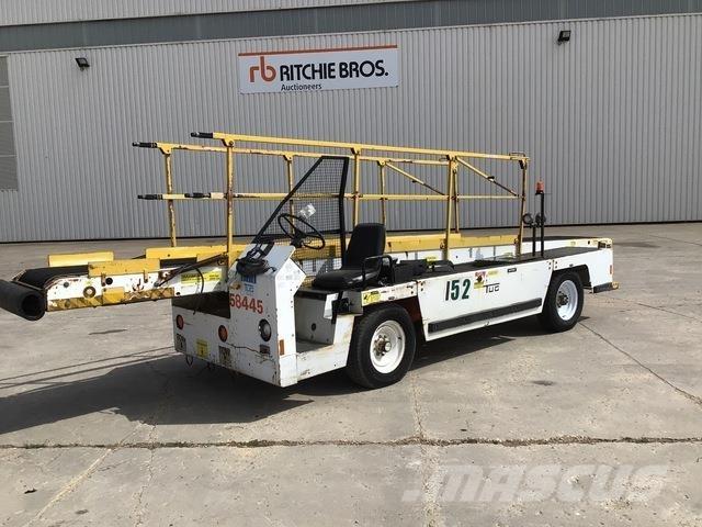  Tug T660-1 Flygplatsutrustning