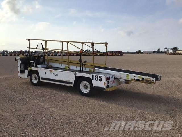  Tug T660-1 Flygplatsutrustning