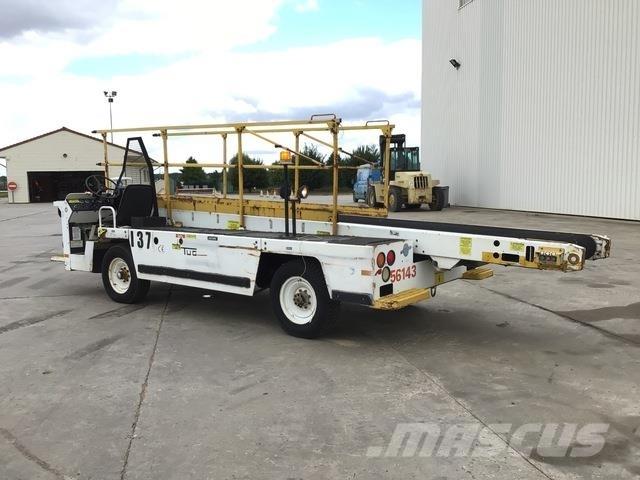  Tug T660-1 Flygplatsutrustning