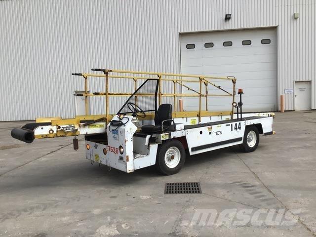  Tug T660-1 Flygplatsutrustning