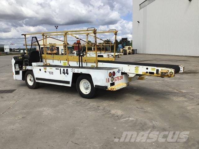  Tug T660-1 Flygplatsutrustning