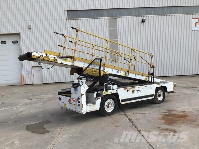  Tug T660-1 Flygplatsutrustning